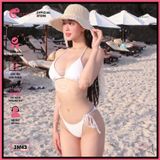  Bikini 2 Mảnh Tam Giác Quần Nhỏ Quyến Rũ GECKO 2M43 