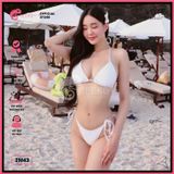  Bikini 2 Mảnh Tam Giác Quần Nhỏ Quyến Rũ GECKO 2M43 