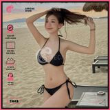  Bikini 2 Mảnh Tam Giác Quần Nhỏ Quyến Rũ GECKO 2M43 