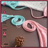  Bikini 2 Mảnh Tam Giác Quần Nhỏ Quyến Rũ GECKO 2M43 