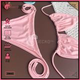  Bikini 2 Mảnh Tam Giác Quần Nhỏ Quyến Rũ GECKO 2M43 