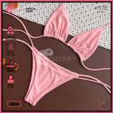  Bikini 2 Mảnh Tam Giác Quần Nhỏ Quyến Rũ GECKO 2M43 