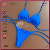  Bikini 2 Mảnh Tam Giác Quần Nhỏ Quyến Rũ GECKO 2M43 
