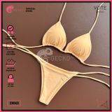  Bikini 2 Mảnh Tam Giác Quần Nhỏ Quyến Rũ GECKO 2M43 