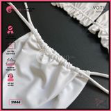  Bikini 2 Mảnh Áo Bèo Quần Nhỏ Rút Dây GECKO 2M44 