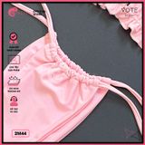  Bikini 2 Mảnh Áo Bèo Quần Nhỏ Rút Dây GECKO 2M44 