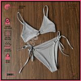  Bikini 2 Mảnh Xốp Tăm Phối Khoen GECKO 2M51 