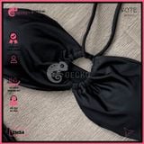  Bikini 2 Mảnh Áo Cúp Ngực Cột Dây Quần Lotkhe GECKO 2M54 