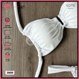  Bikini 2 Mảnh Khoen Chữ U Quần Lotkhe GECKO 2M55 