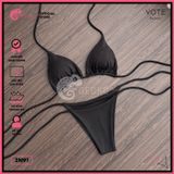  Bikini 2 Mảnh Tam Giác Tăm Lạnh Lotkhe Gợi Cảm GECKO 2M91 