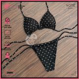  Bikini 2 Mảnh Tam Giác Tăm Lạnh Lotkhe Gợi Cảm GECKO 2M91 