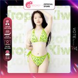  Bikini 2 Mảnh Kiwi Xuân Hè Cá Tính GECKO 5BST01 