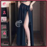  Chân Váy Voan Mặc Kèm Bikini Dài 1m GECKO 3PK02 