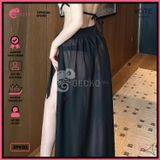  Chân Váy Voan Mặc Kèm Bikini Dài 1m GECKO 3PK02 