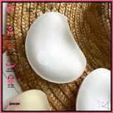  Bộ 2 Mút Đệm Hột Xoài Kèm Bikini Nâng Vòng 1 GECKO 3PK09 