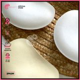  Bộ 2 Mút Đệm Hột Xoài Kèm Bikini Nâng Vòng 1 GECKO 3PK09 