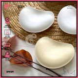  Bộ 2 Mút Đệm Hột Xoài Kèm Bikini Nâng Vòng 1 GECKO 3PK09 