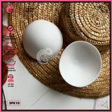  Bộ 2 Mút Đệm Bikini Tròn Áo Bra GECKO 3PK10 