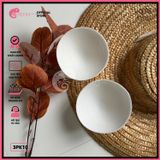  Bộ 2 Mút Đệm Bikini Tròn Áo Bra GECKO 3PK10 