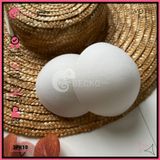  Bộ 2 Mút Đệm Bikini Tròn Áo Bra GECKO 3PK10 