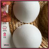  Bộ 2 Mút Đệm Bikini Tròn Áo Bra GECKO 3PK10 