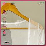  Áo Lưới Body Dáng Dài Mặc Kèm Bikini Tay Loe Xuyên Thấu GECKO 3PK12 