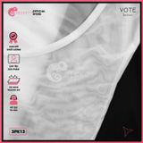  Áo Lưới Tay Loe Xuyên Thấu Mặc Kèm Bikini Ôm Body Dáng Ngắn GECKO 3PK13 