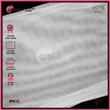  Áo Lưới Tay Loe Xuyên Thấu Mặc Kèm Bikini Ôm Body Dáng Ngắn GECKO 3PK13 