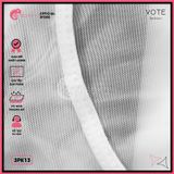  Áo Lưới Tay Loe Xuyên Thấu Mặc Kèm Bikini Ôm Body Dáng Ngắn GECKO 3PK13 