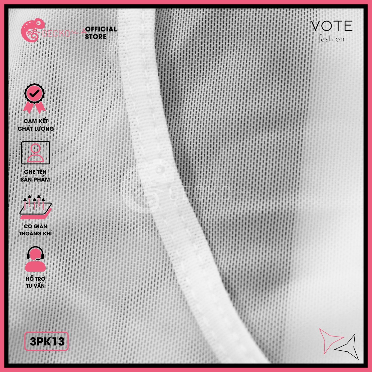  Áo Lưới Tay Loe Xuyên Thấu Mặc Kèm Bikini Ôm Body Dáng Ngắn GECKO 3PK13 