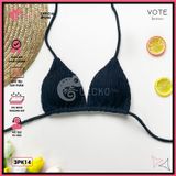  Áo Lẻ Bikini  Tam Giác Xốp Nhật GECKO 3PK14 