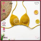  Áo Lẻ Bikini  Tam Giác Xốp Nhật GECKO 3PK14 