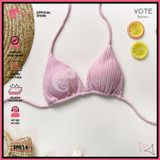  Áo Lẻ Bikini  Tam Giác Xốp Nhật GECKO 3PK14 