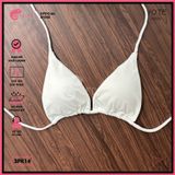  Áo Lẻ Bikini  Tam Giác Xốp Nhật GECKO 3PK14 