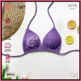  Áo Lẻ Bikini  Tam Giác Xốp Nhật GECKO 3PK14 