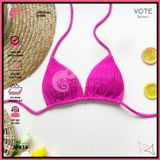  Áo Lẻ Bikini  Tam Giác Xốp Nhật GECKO 3PK14 