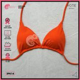  Áo Lẻ Bikini  Tam Giác Xốp Nhật GECKO 3PK14 