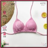  Áo Lẻ Bikini  Tam Giác Xốp Nhật GECKO 3PK14 