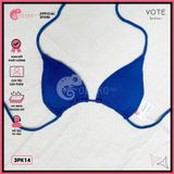  Áo Lẻ Bikini  Tam Giác Xốp Nhật GECKO 3PK14 