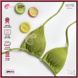  Áo Lẻ Bikini  Tam Giác Xốp Nhật GECKO 3PK14 