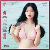  Áo Lẻ Bikini  Tam Giác Xốp Nhật GECKO 3PK14 