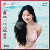  Áo Lẻ Bikini  Tam Giác Xốp Nhật GECKO 3PK14 