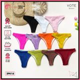  Quần Lẻ Bikini Xốp Nhật GECKO 3PK18 