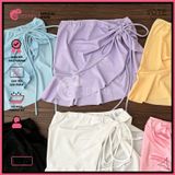  Chân Váy Mặc Nhiều Kiểu Kèm Bikini GECKO 3PK23 