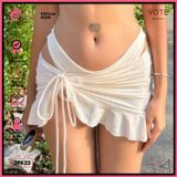  Chân Váy Mặc Nhiều Kiểu Kèm Bikini GECKO 3PK23 