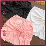  Chân Váy Mặc Nhiều Kiểu Kèm Bikini GECKO 3PK23 