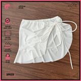  Combo 3 Món Bikini Áo Cúp Phối Chân Váy GECKO 4CB42 