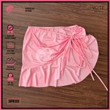  Chân Váy Mặc Nhiều Kiểu Kèm Bikini GECKO 3PK23 