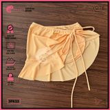  Chân Váy Mặc Nhiều Kiểu Kèm Bikini GECKO 3PK23 