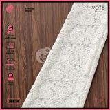  Áo Lưới Ren Cover Xuyên Thấu GECKO 3PK26 